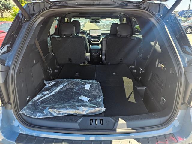 new 2025 Ford Explorer car, priced at $59,145