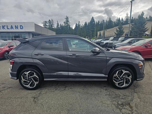 used 2024 Hyundai Kona car, priced at $27,470