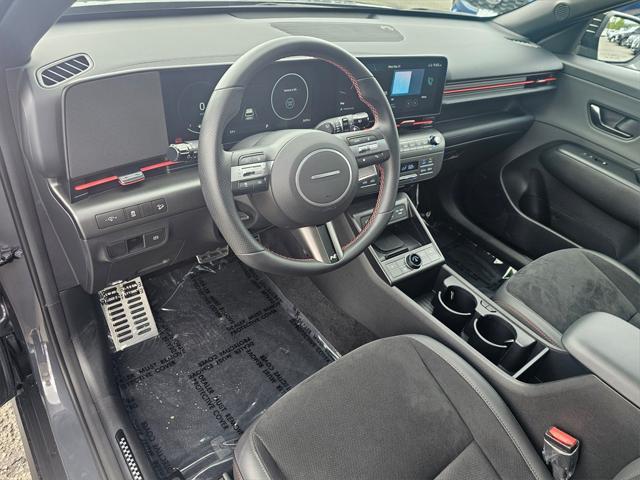 used 2024 Hyundai Kona car, priced at $27,470