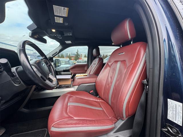 used 2018 Ford F-150 car, priced at $35,950