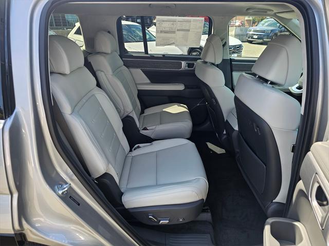 new 2025 Hyundai SANTA FE HEV car, priced at $45,997