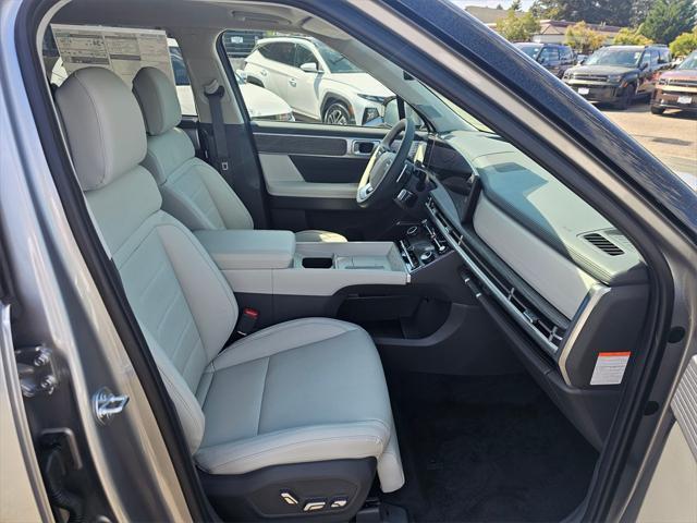 new 2025 Hyundai SANTA FE HEV car, priced at $45,997