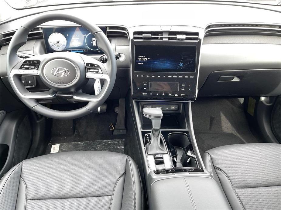 new 2023 Hyundai Tucson car, priced at $33,499