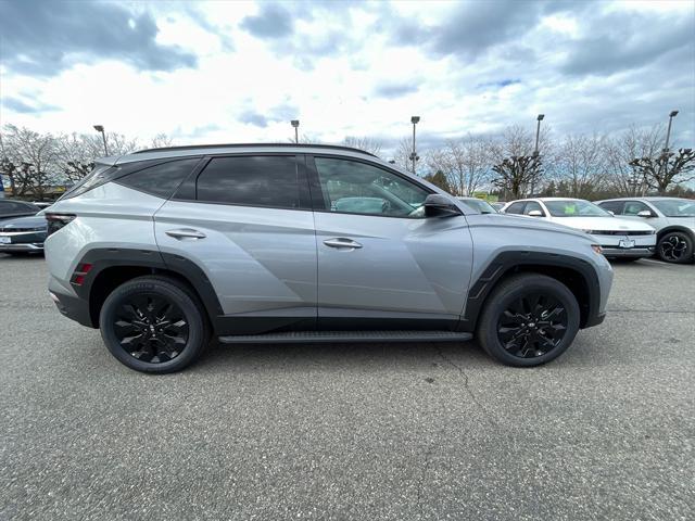 new 2023 Hyundai Tucson car, priced at $33,499