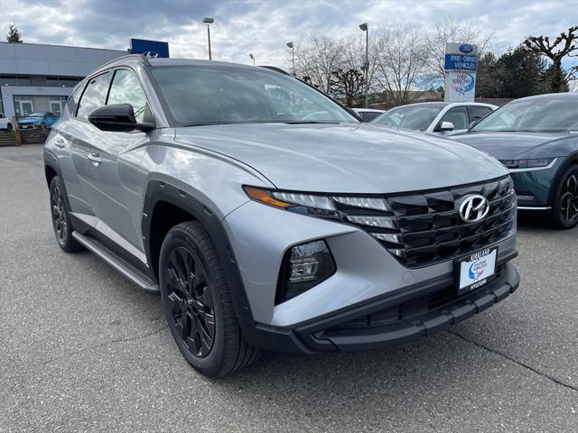 new 2023 Hyundai Tucson car, priced at $33,499