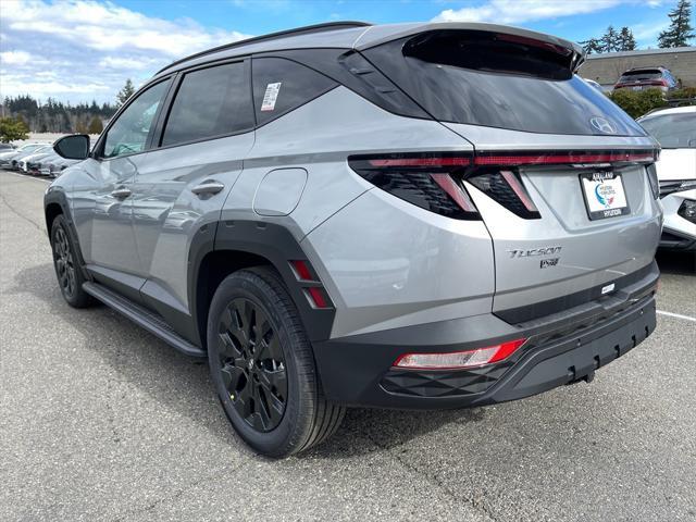 new 2023 Hyundai Tucson car, priced at $33,499