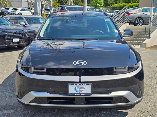 new 2025 Hyundai IONIQ 5 car, priced at $54,955