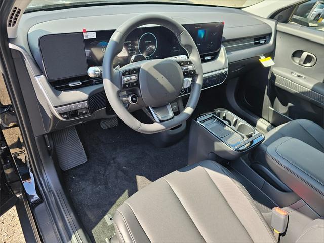 new 2025 Hyundai IONIQ 5 car, priced at $54,955