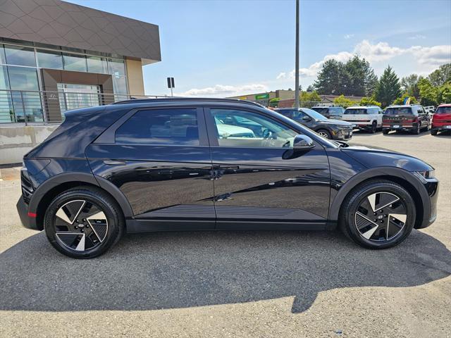 new 2025 Hyundai IONIQ 5 car, priced at $54,955