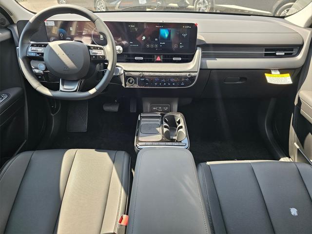 new 2025 Hyundai IONIQ 5 car, priced at $54,955