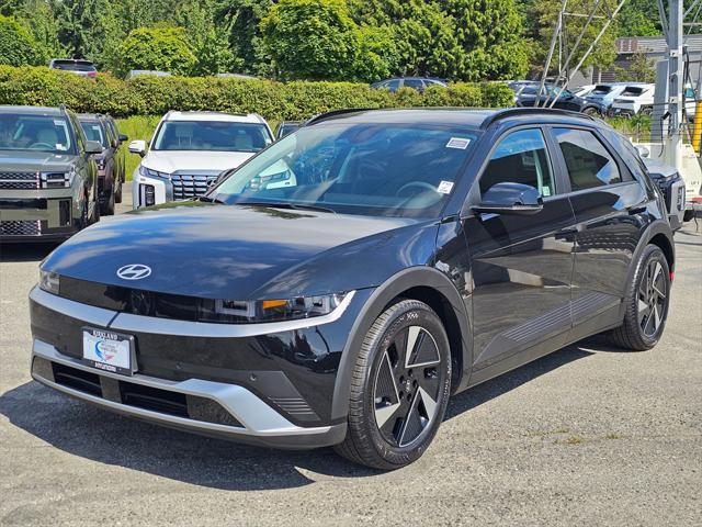 new 2025 Hyundai IONIQ 5 car, priced at $54,955