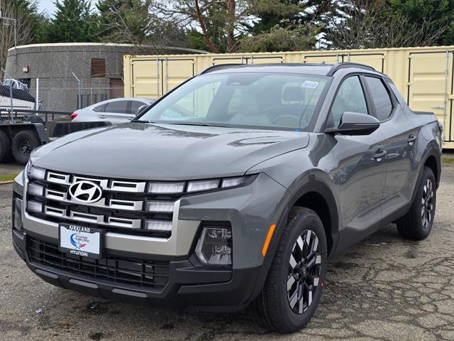 new 2025 Hyundai SANTA CRUZ car, priced at $30,997