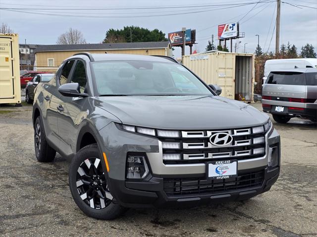 new 2025 Hyundai SANTA CRUZ car, priced at $30,997