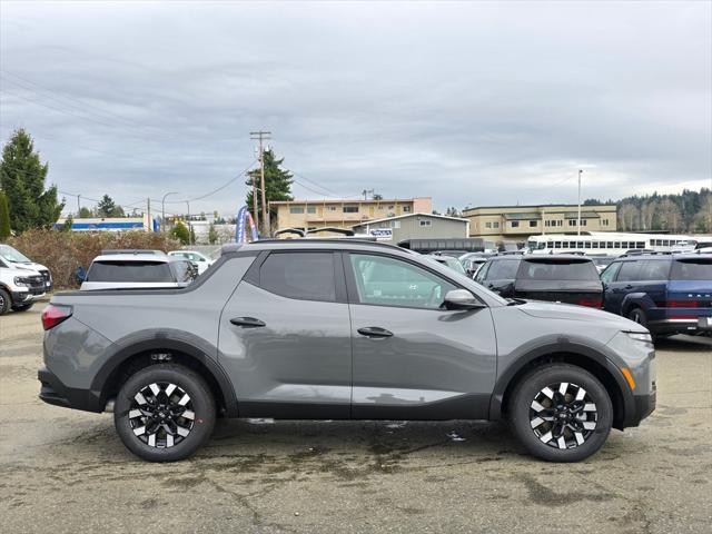 new 2025 Hyundai Santa Cruz car, priced at $31,497