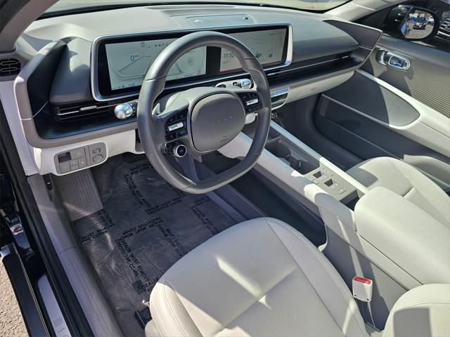 used 2023 Hyundai IONIQ 6 car, priced at $32,040