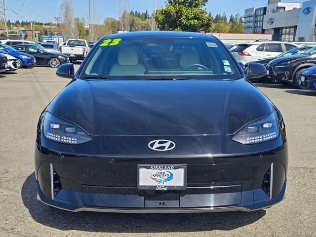 used 2023 Hyundai IONIQ 6 car, priced at $32,040