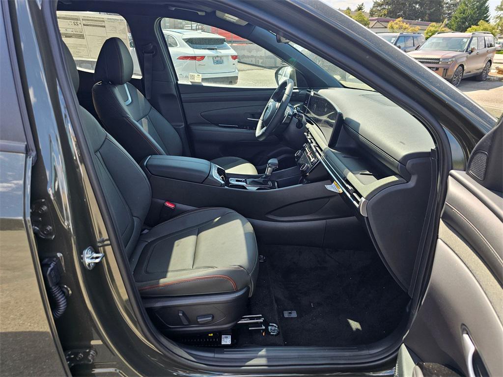new 2025 Hyundai SANTA CRUZ car, priced at $41,947