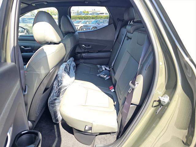 new 2025 Hyundai SANTA CRUZ car, priced at $41,697