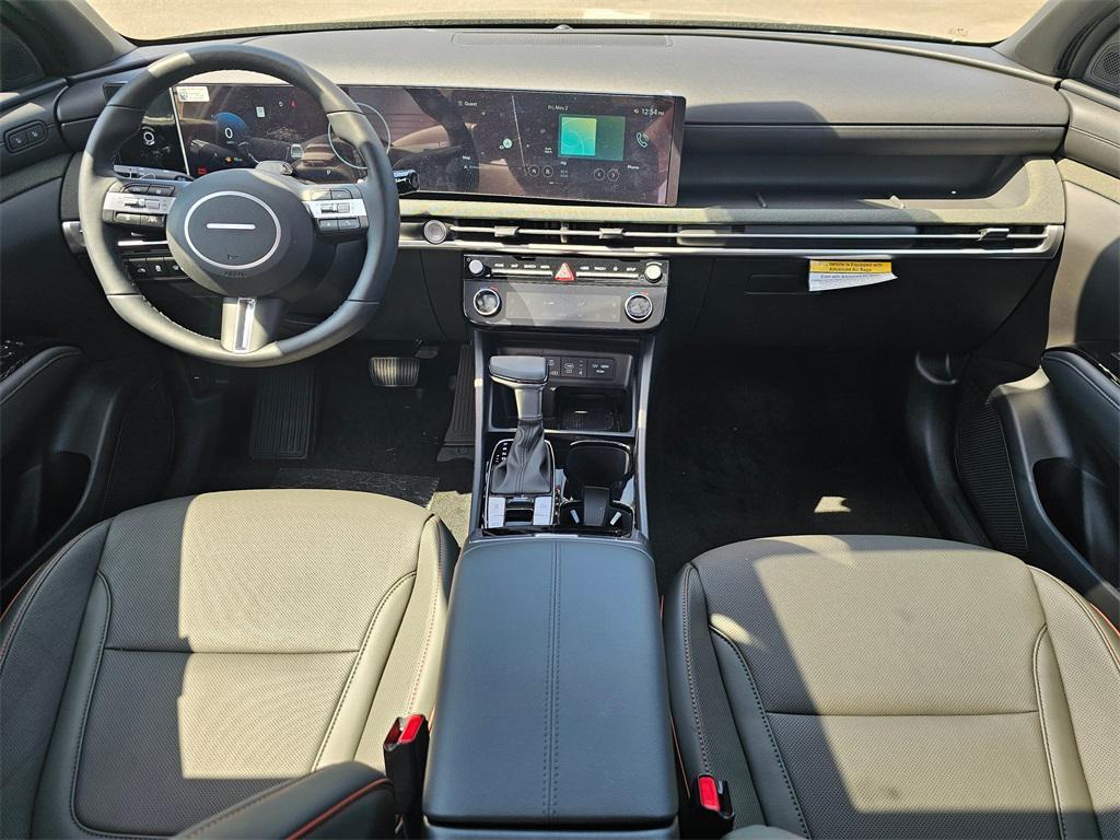 new 2025 Hyundai SANTA CRUZ car, priced at $41,947