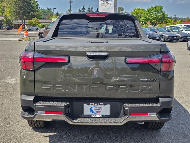 new 2025 Hyundai SANTA CRUZ car, priced at $41,697