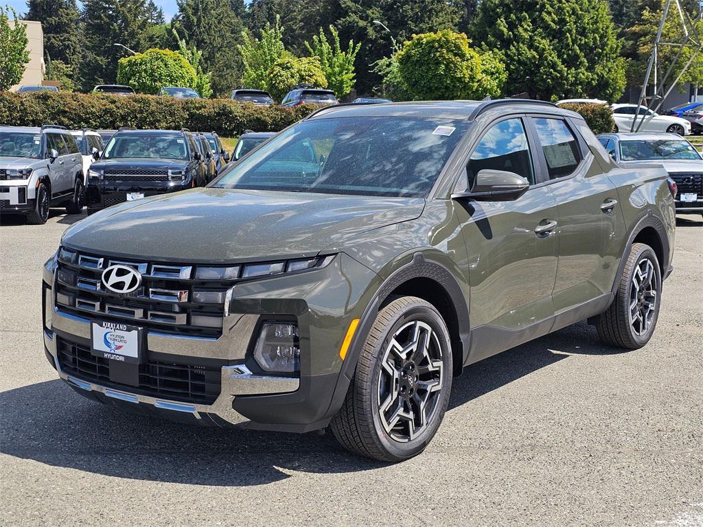 new 2025 Hyundai SANTA CRUZ car, priced at $41,947