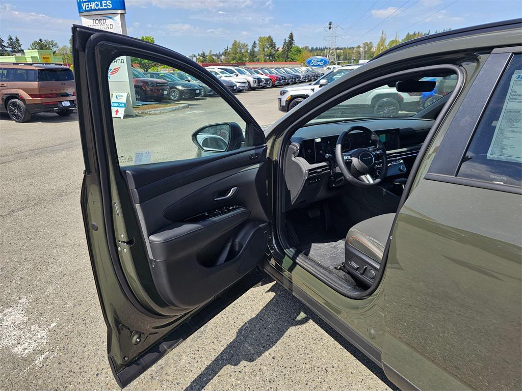 new 2025 Hyundai SANTA CRUZ car, priced at $41,947