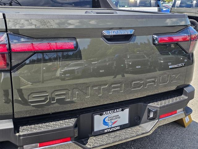new 2025 Hyundai SANTA CRUZ car, priced at $41,697