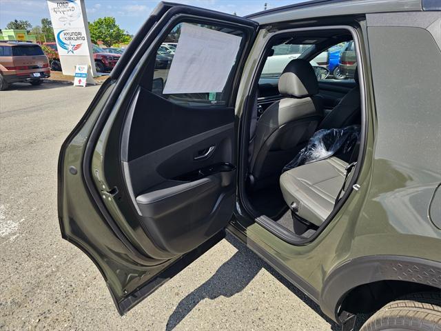new 2025 Hyundai SANTA CRUZ car, priced at $41,697