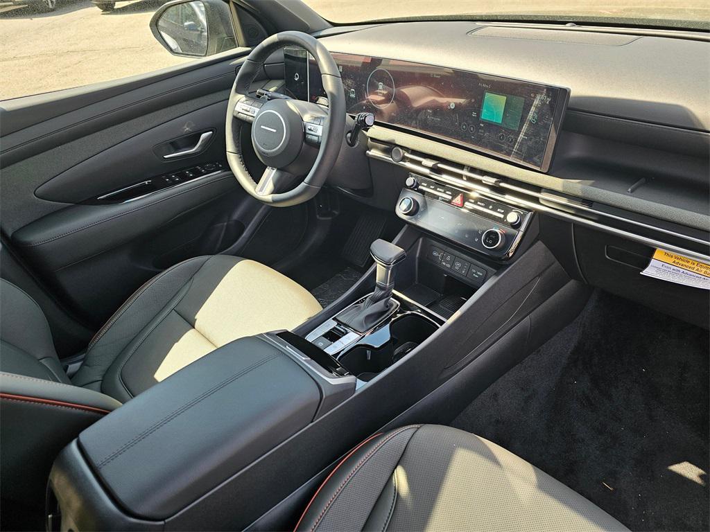 new 2025 Hyundai SANTA CRUZ car, priced at $41,947