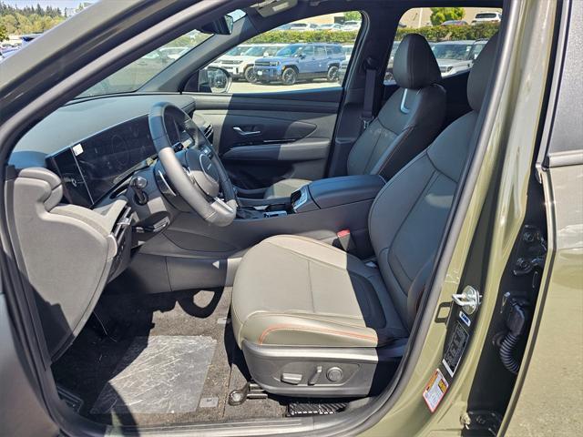 new 2025 Hyundai SANTA CRUZ car, priced at $41,697