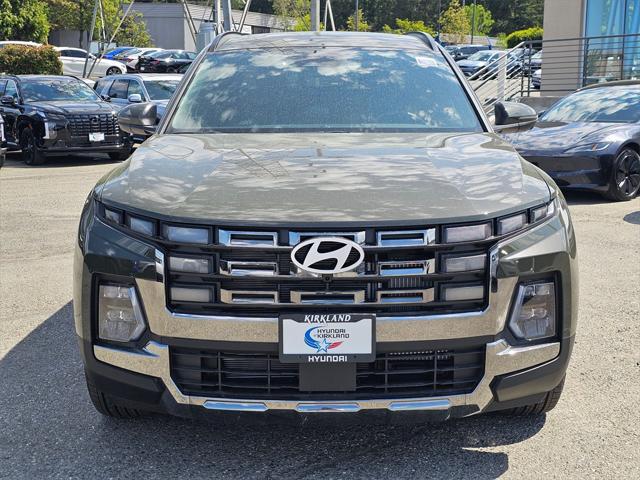 new 2025 Hyundai SANTA CRUZ car, priced at $41,697
