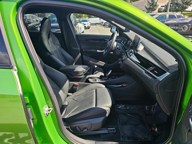 used 2022 BMW X2 car, priced at $39,460