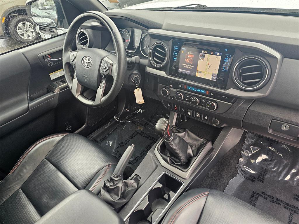used 2019 Toyota Tacoma car, priced at $40,999