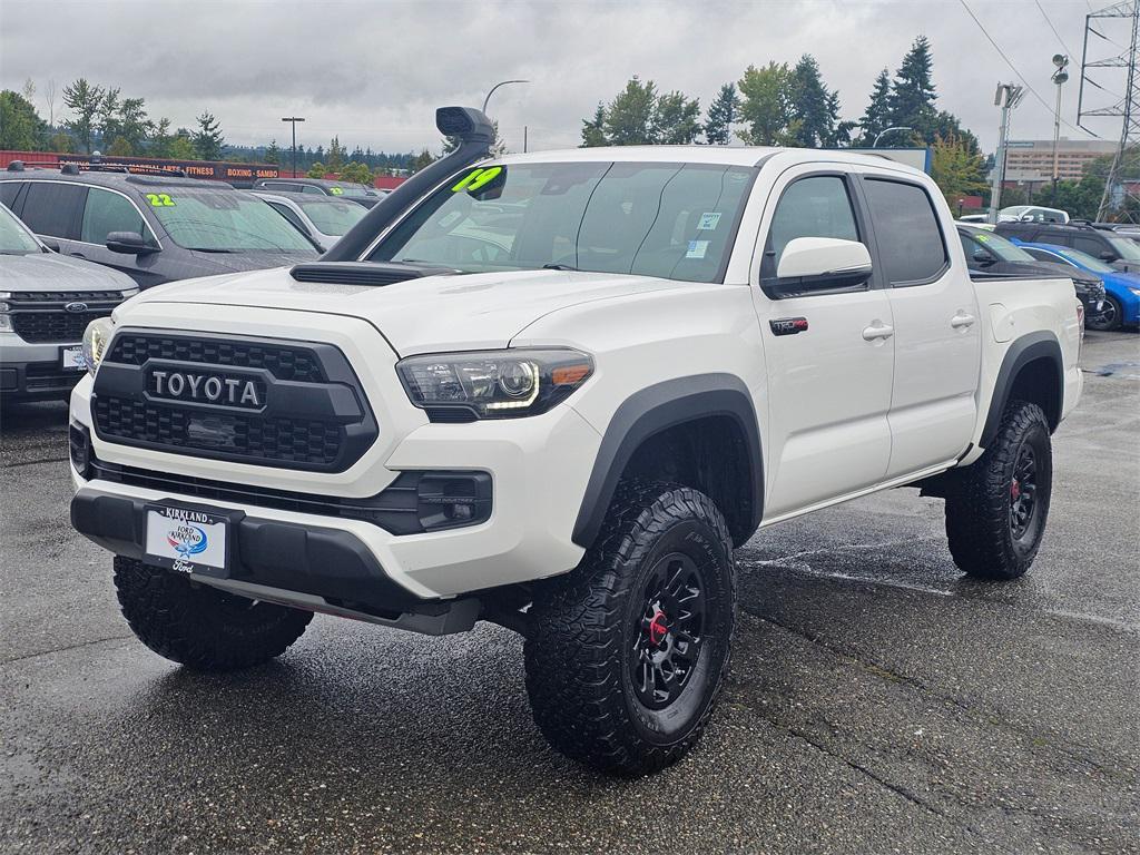 used 2019 Toyota Tacoma car, priced at $40,999