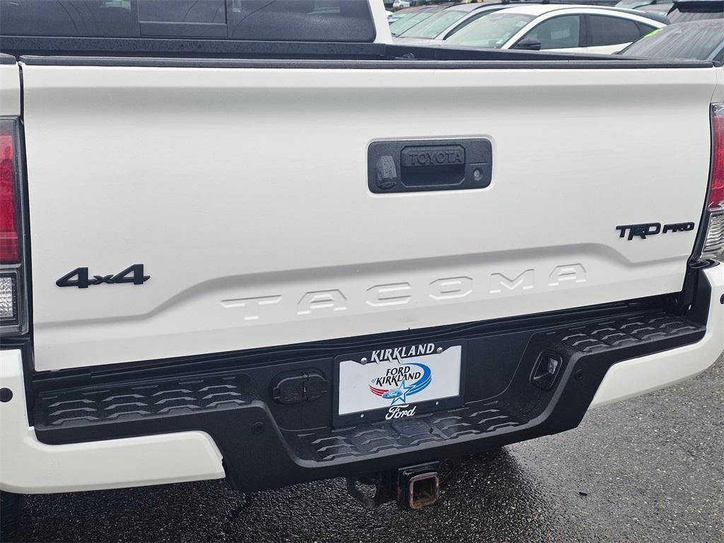 used 2019 Toyota Tacoma car, priced at $40,999