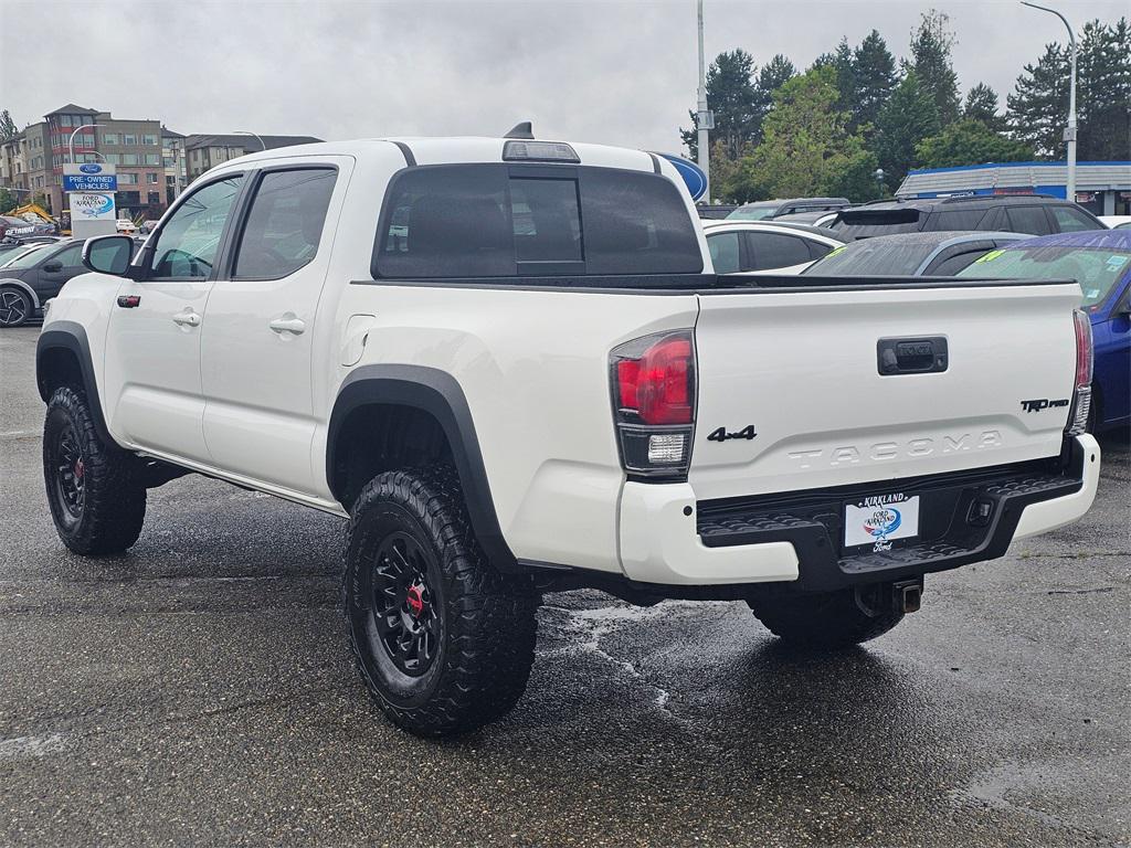 used 2019 Toyota Tacoma car, priced at $40,999