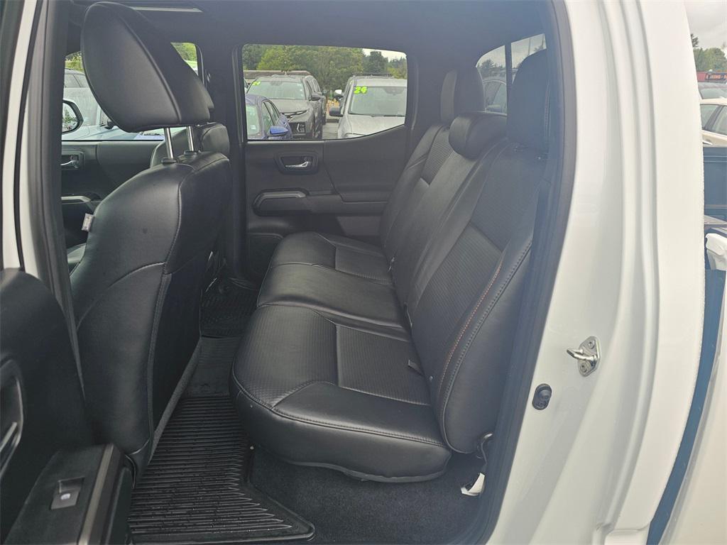 used 2019 Toyota Tacoma car, priced at $40,999