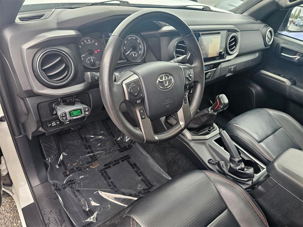 used 2019 Toyota Tacoma car, priced at $40,999