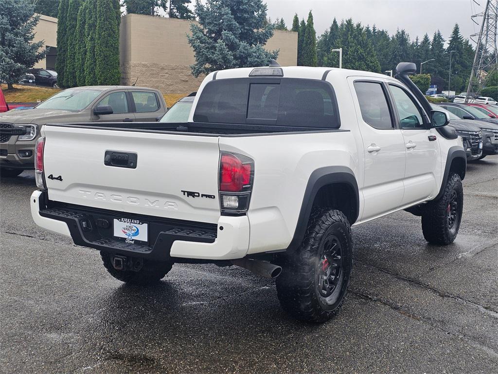used 2019 Toyota Tacoma car, priced at $40,999