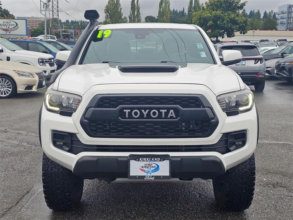 used 2019 Toyota Tacoma car, priced at $40,999