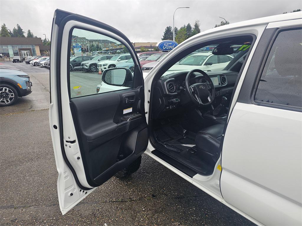 used 2019 Toyota Tacoma car, priced at $40,999
