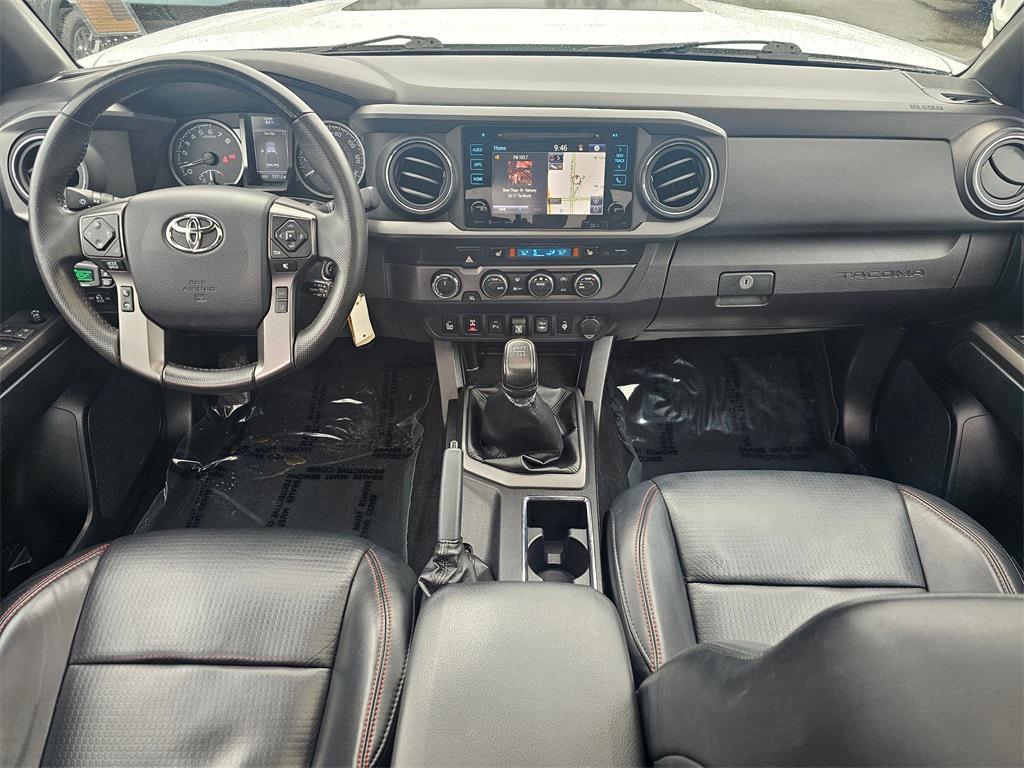 used 2019 Toyota Tacoma car, priced at $40,999