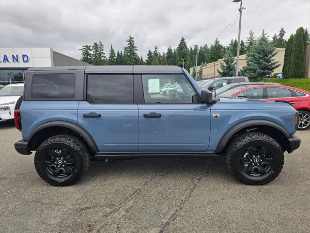 new 2025 Ford Bronco car, priced at $49,959