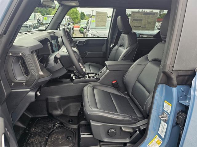 new 2025 Ford Bronco car, priced at $49,959