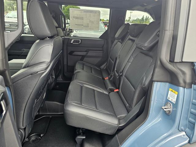 new 2025 Ford Bronco car, priced at $49,959