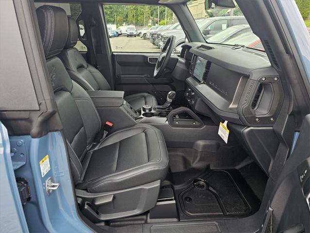 new 2025 Ford Bronco car, priced at $49,959