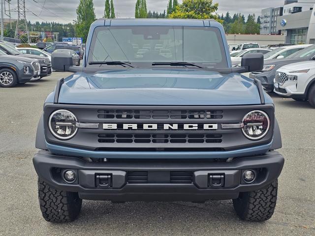 new 2025 Ford Bronco car, priced at $49,959