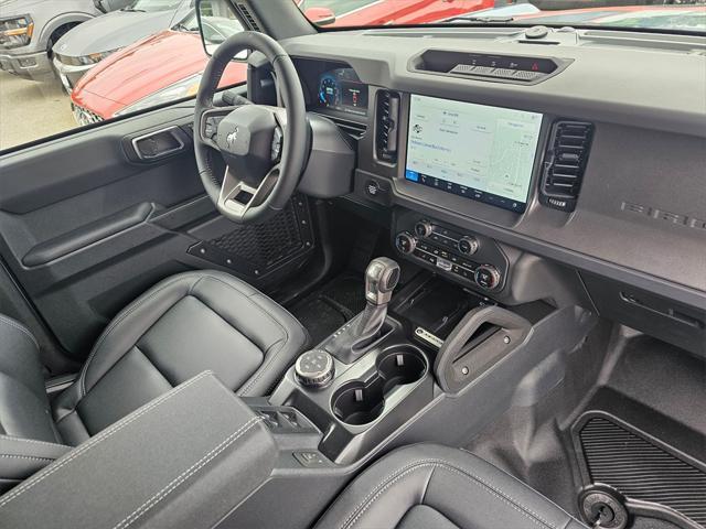 new 2025 Ford Bronco car, priced at $49,959