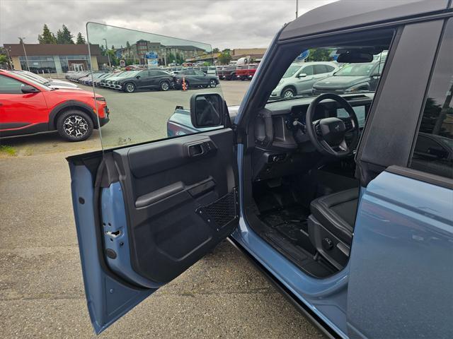 new 2025 Ford Bronco car, priced at $49,959