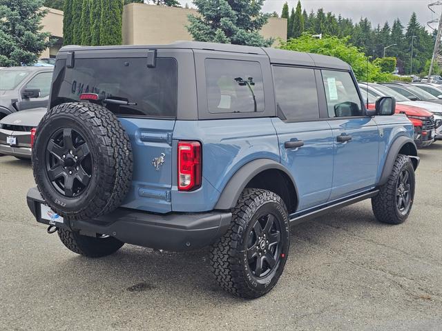 new 2025 Ford Bronco car, priced at $49,959